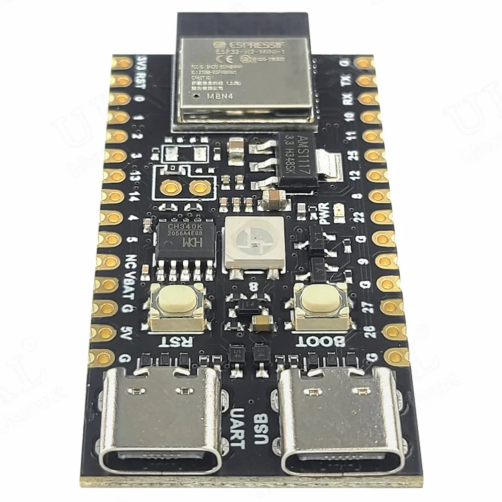 Esp32 H2 - ESP32-H2-N4 مجلس التنمية 2.4G واي فاي