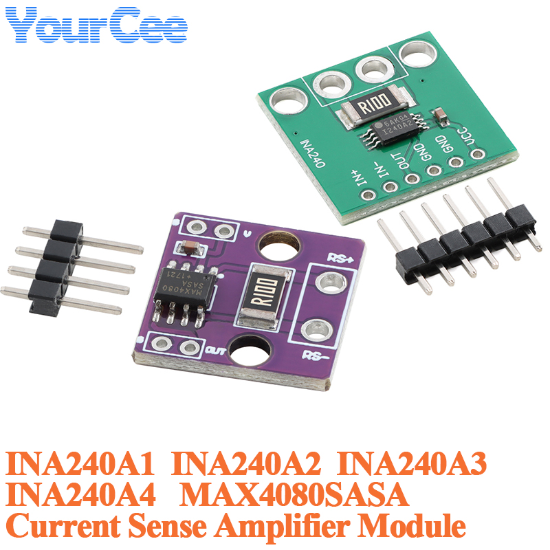 Esp32 S2 - 5 قطع/1 قطعة وحدة مضخم الكشف