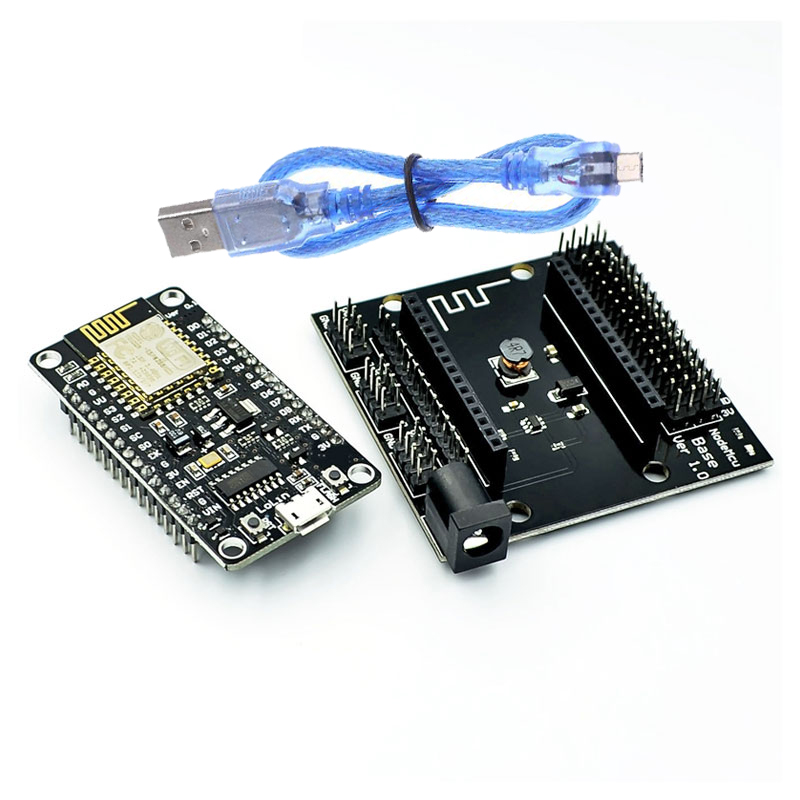 Esp8266 Nodemcu - وحدة لاسلكية NodeMcu v3 CH340 Lua