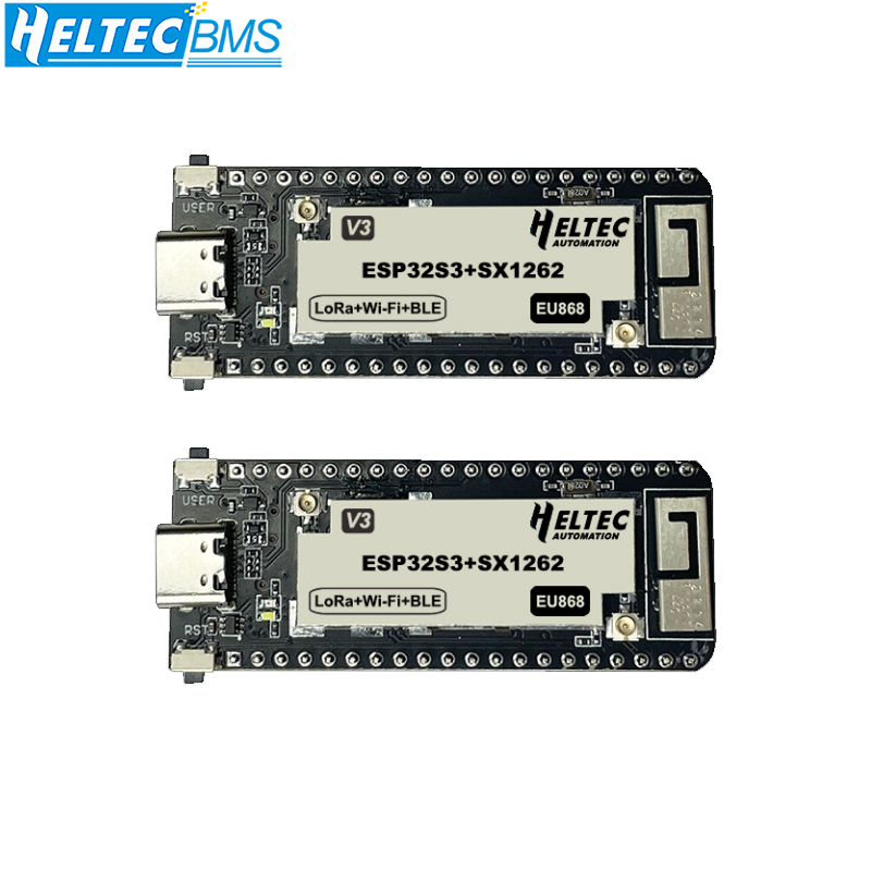 Esp32 Development Board - هيلتك 2 قطعة لوحة تطوير لورا