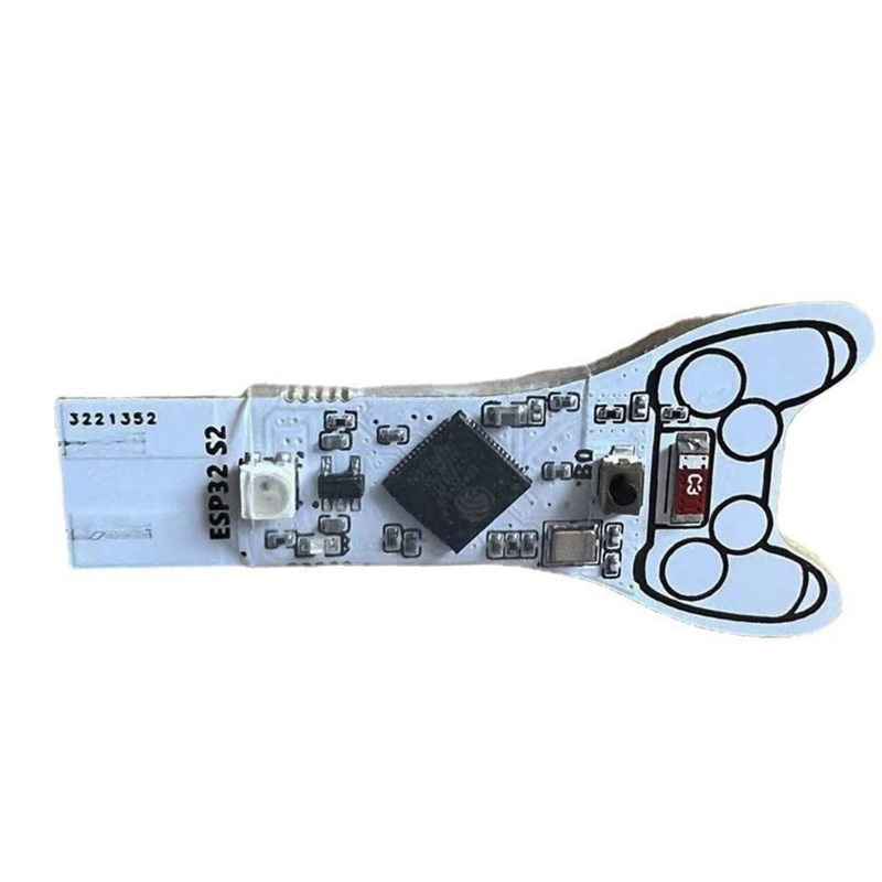 Esp32 S2 - لا التوصيل ESP32 S2 مفتاح 9.0.0