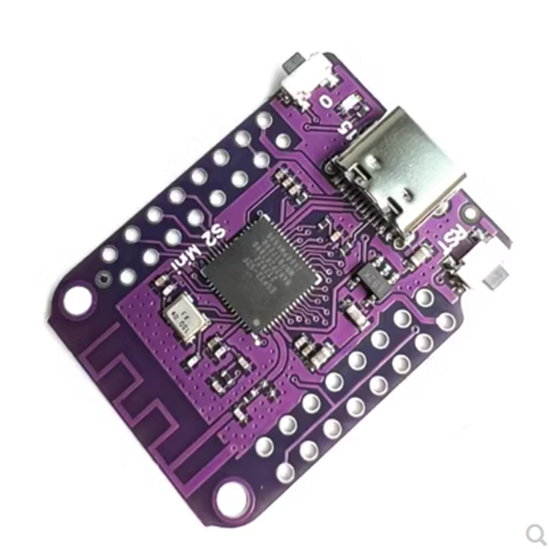Esp32 S2 - لوحة تطوير ESP32 S2 Mini V1.0.0