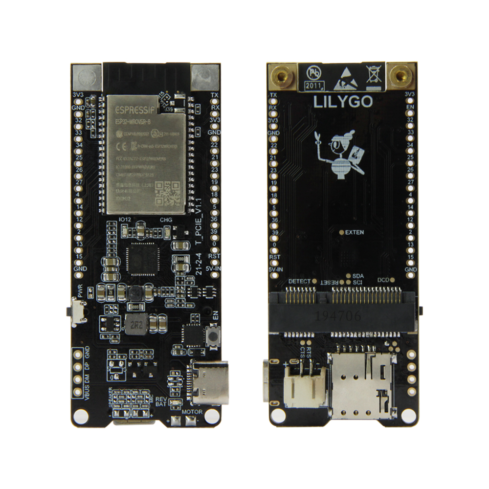 Esp32 Wifi Bluetooth Module - لوحة تطوير قابلة للدمج مع شريحة