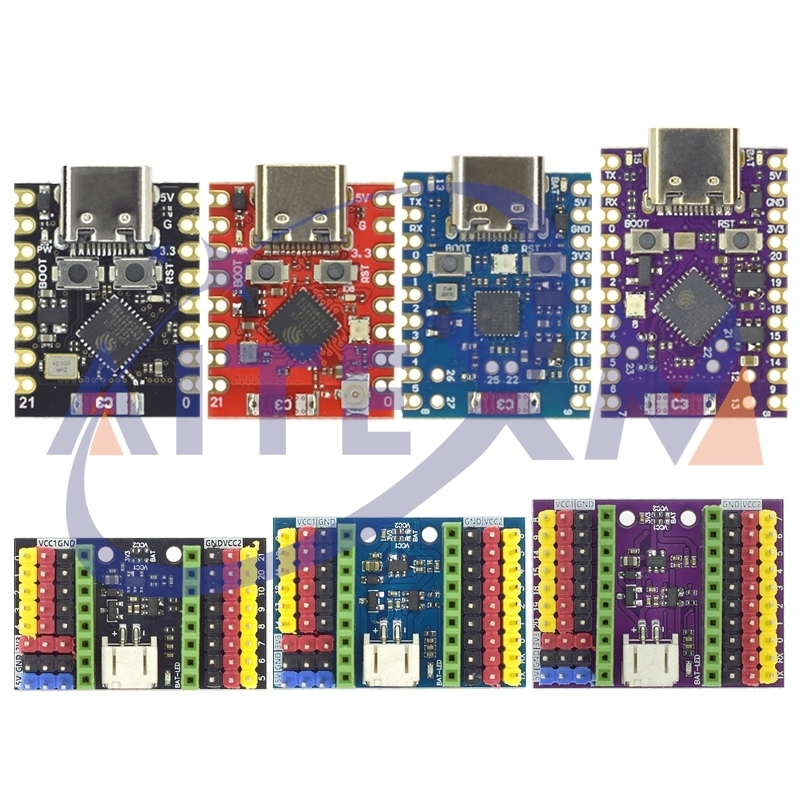 Esp32 H2 - ESP32-C3 ESP32-S3 ESP32-H2 ESP32-C6 مجلس التنمية