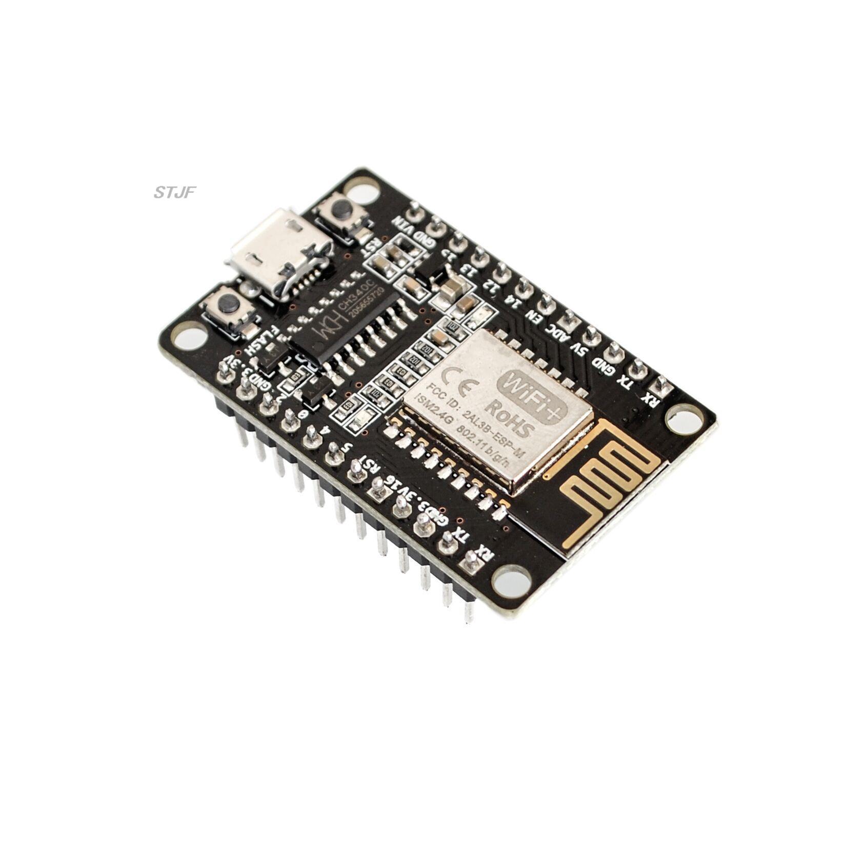 Esp8266 Nodemcu - لوحة تطوير ESP8285 ، على أساس