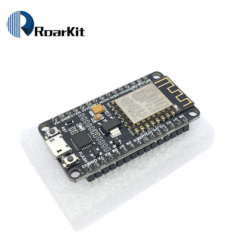 Esp8266 Nodemcu - نوديمكو لوا وحدة لاسلكية ، رقاقة
