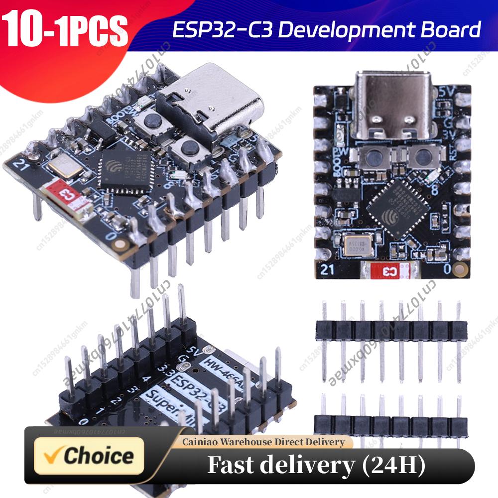 Esp32 C3 - لوحة تطوير ESP32-C3 (1-10 قطع) -
