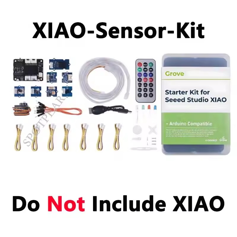 Esp32 C3 - لوحة توسعة مجموعة أدوات المبتدئين من