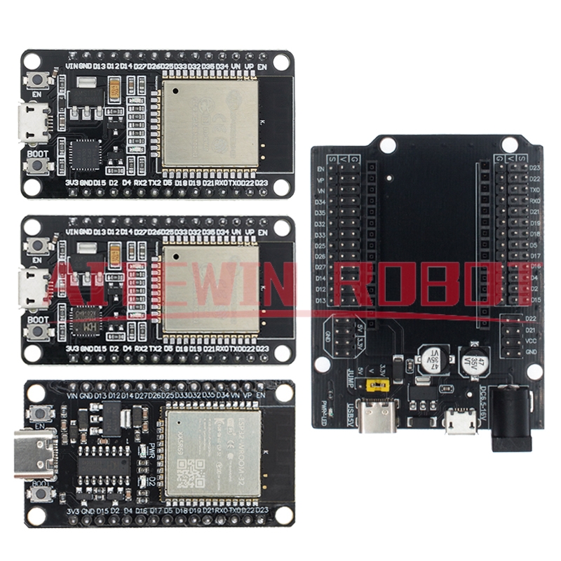 Esp32 S2 - لوحة تطوير ESP32 30PIN Type-C/Micro USB
