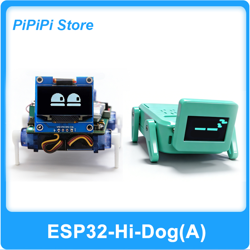 Esp32 S3 - لوحة تطوير روبوت الكلب الذكي ESP32-S3