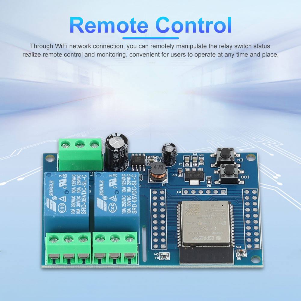 Esp32 Wifi Bluetooth Module - ESP32 WIFI بلوتوث متوافق BLE وحدة