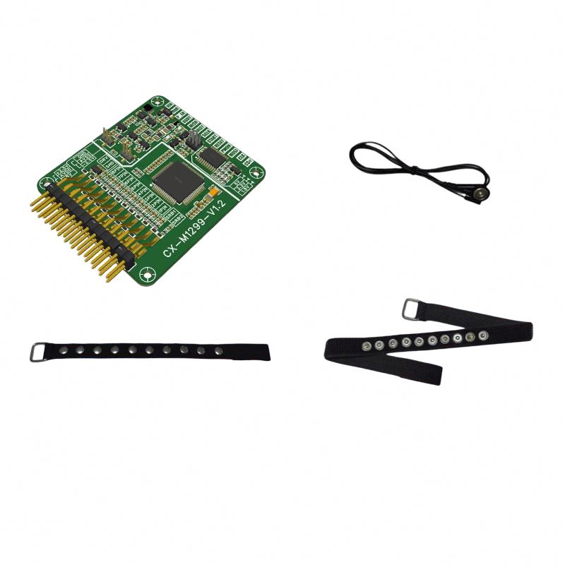 Esp32 - وحدة استشعار ADS1299 EEG EMG، مجموعة
