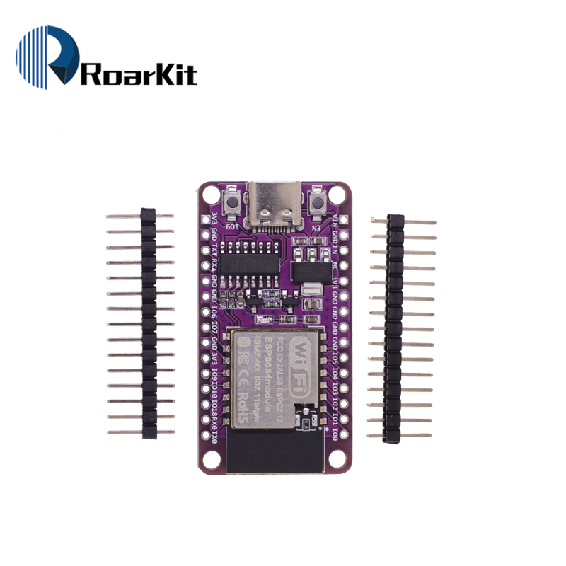 Esp32 Devkit - نوديمكو ESP32-C2 ESP8684 مجلس التنمية TYPE-C