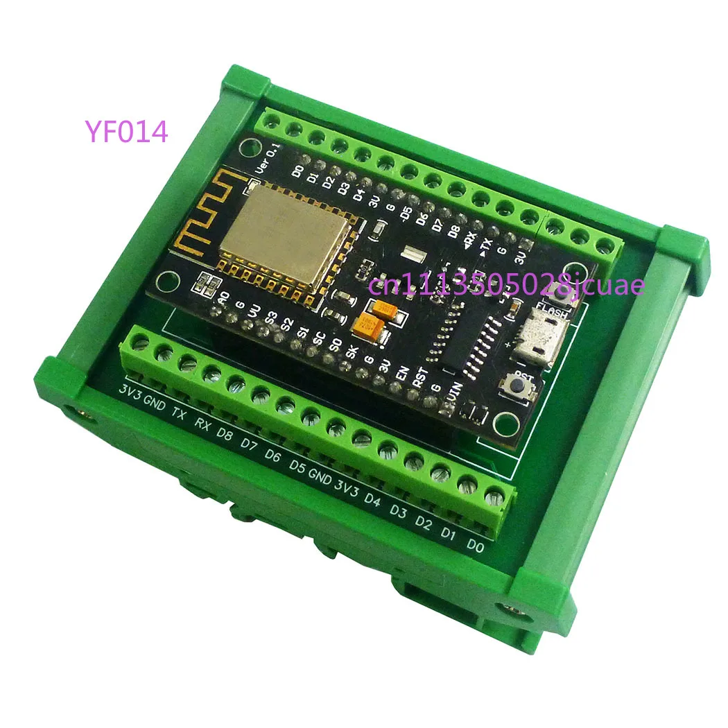 Esp8266 - وحدة واي فاي ESP8266 NodeMcu مع