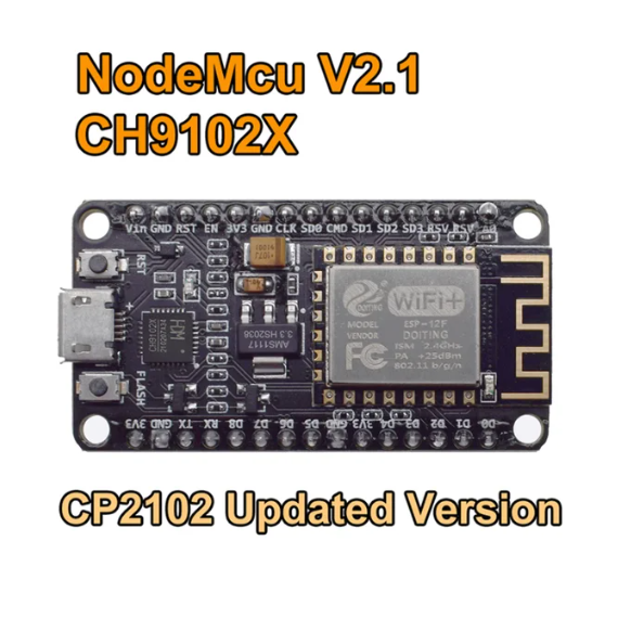 Esp8266 Nodemcu - NodeMcu Lua WIFI IoT القائم على