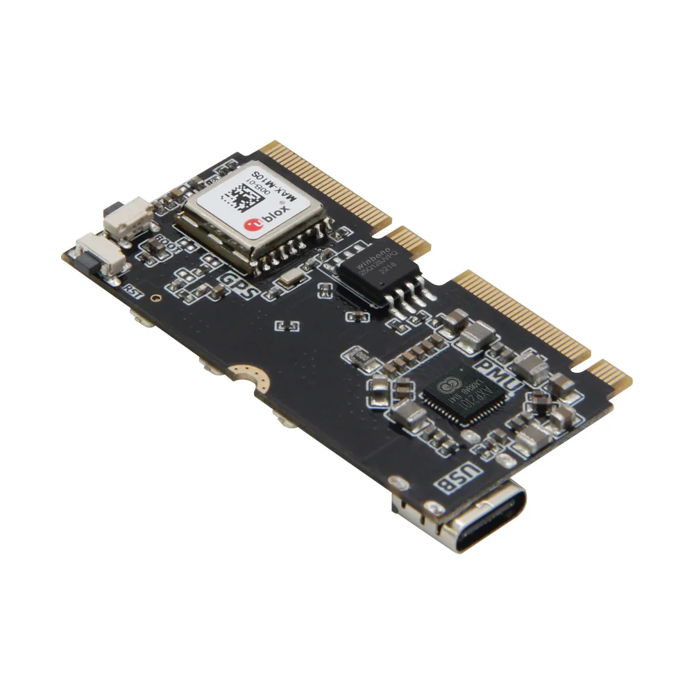 LILYGO T-BEAM-CORE V3.0 L76K U - مراجعة Esp32 وسعره