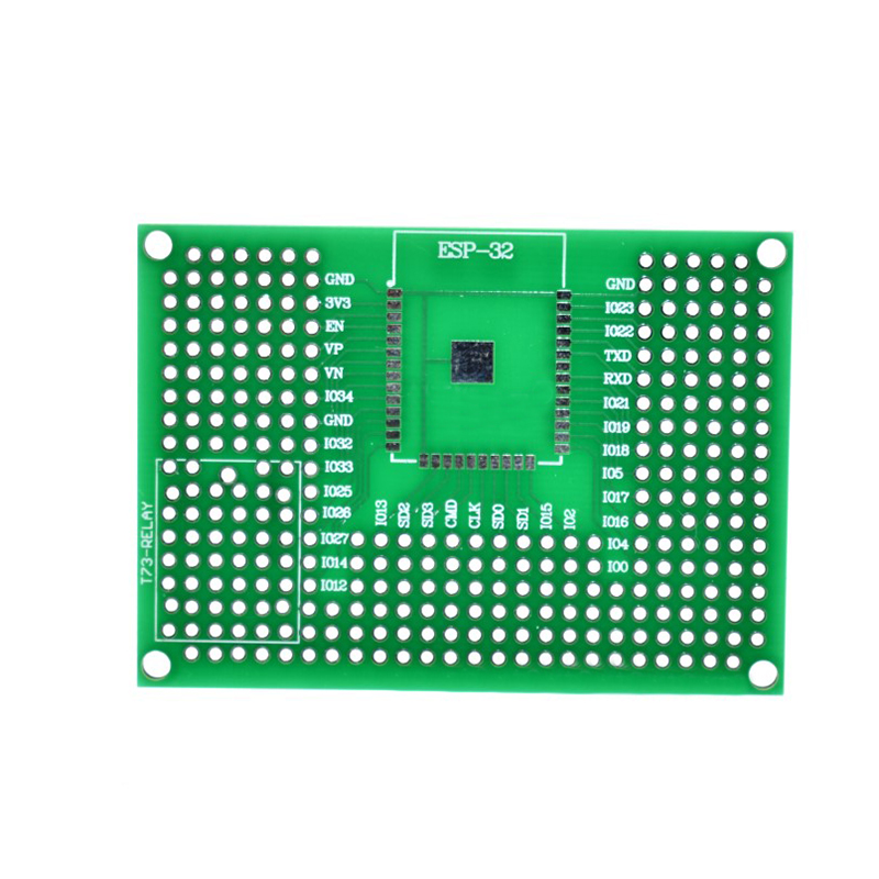 نموذج أولي للوحة ثنائي الفينيل - مراجعة Esp8266 وسعره