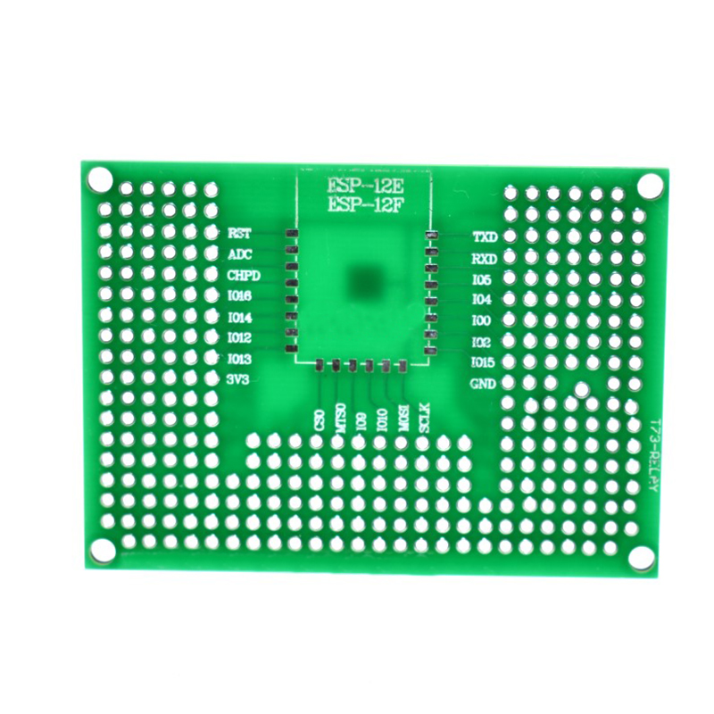 نموذج أولي للوحة ثنائي الفينيل - مراجعة Esp8266 وسعره