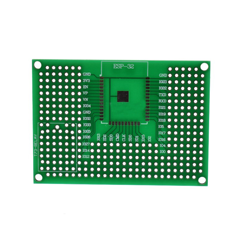 نموذج أولي للوحة ثنائي الفينيل - مراجعة Esp8266 وسعره
