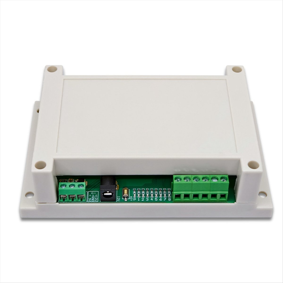 وحدة ريلاي A99X بـ 8 قنوات، وح - مراجعة Esp8266 وسعره