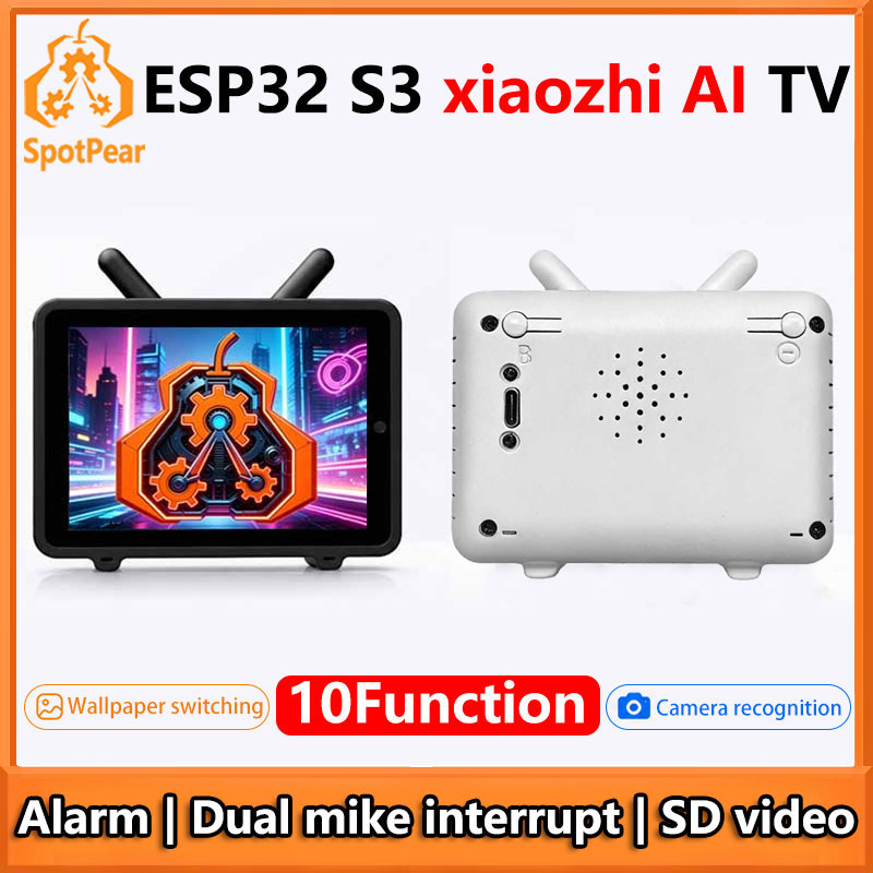 لوحة تطوير ESP32-S3 لكاميرا Xi - مراجعة Espressif Esp32 وسعره