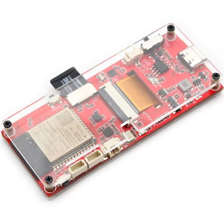 أدوات تطوير MaTouch ESP32-S3 م - مراجعة Esp32 وسعره