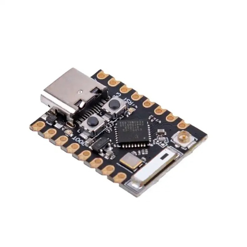 لوحة تطوير سوبر ميني لاردوينو  - مراجعة Esp32 C3 وسعره