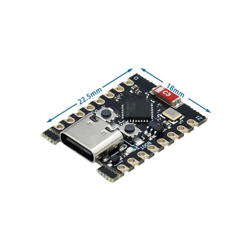 لوحة تطوير ESP32 C3، وحدة واي  - مراجعة Esp32 C3 وسعره