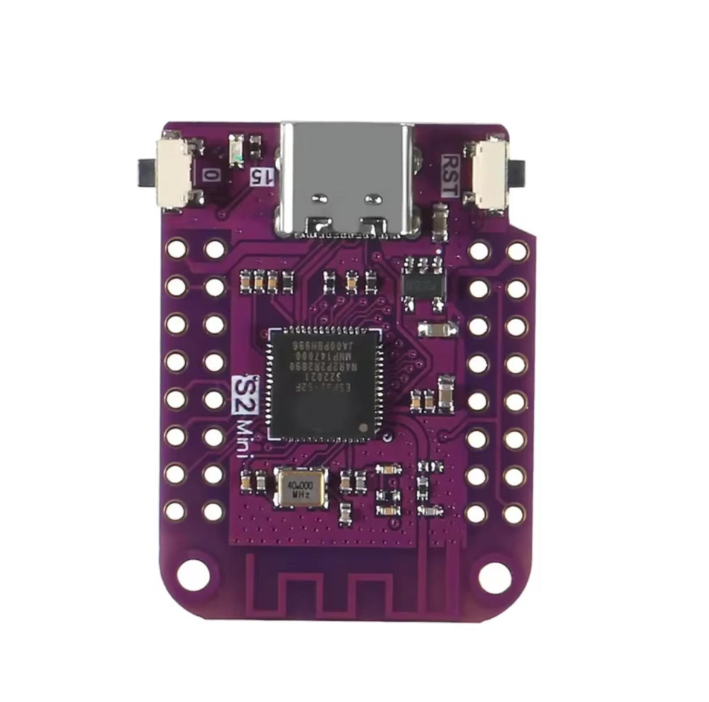 لوحة ESP32 S2 Mini V1.0.0 WIFI - مراجعة Esp32 S2 وسعره