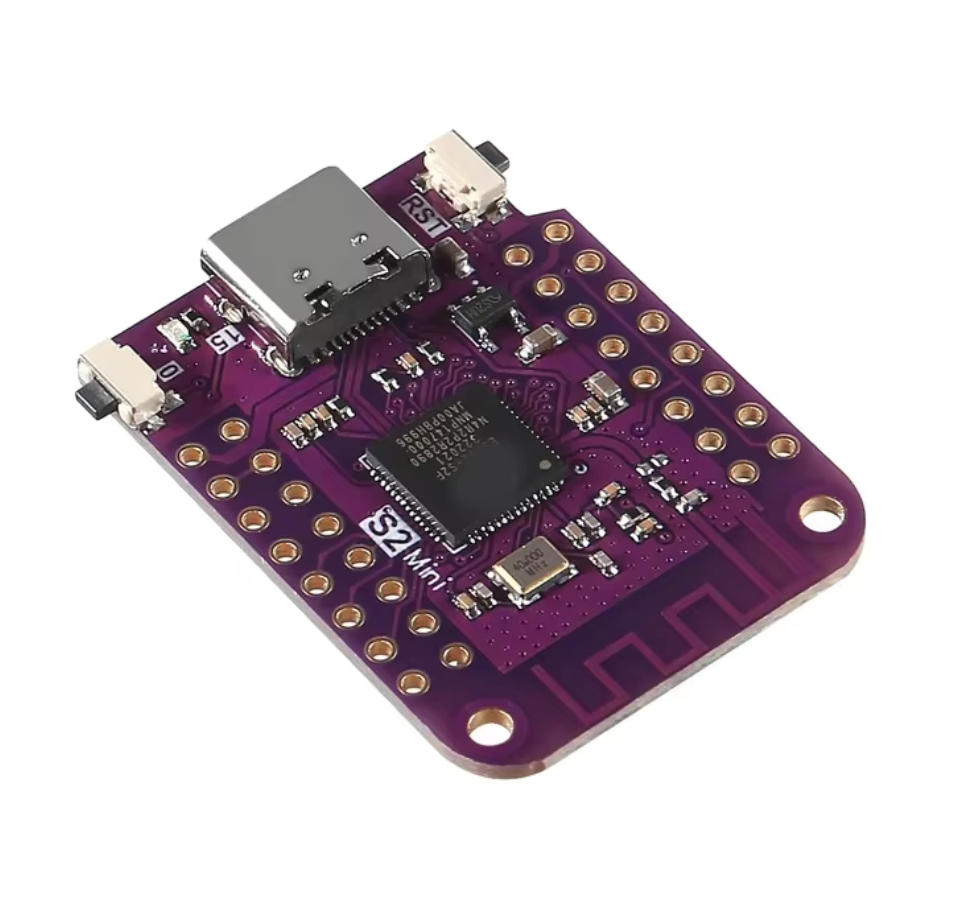 لوحة ESP32 S2 Mini V1.0.0 WIFI - مراجعة Esp32 S2 وسعره