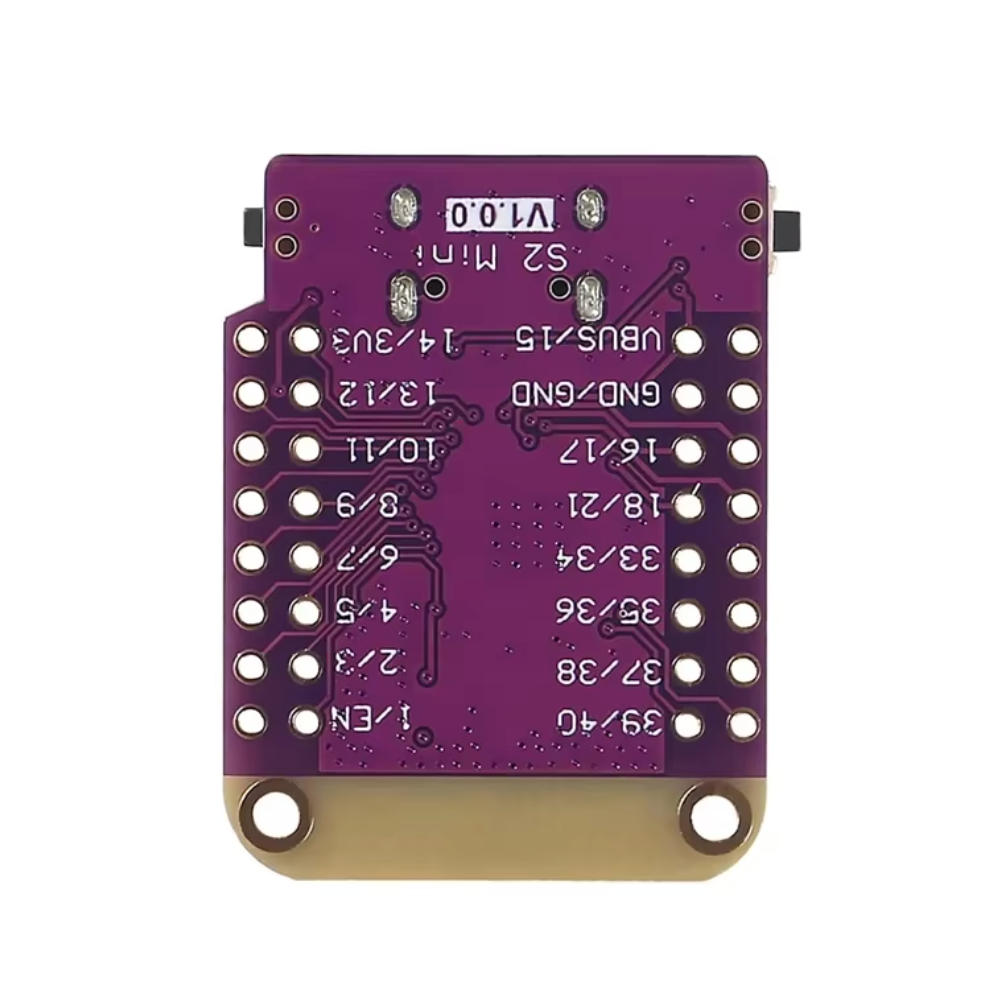 لوحة ESP32 S2 Mini V1.0.0 WIFI - مراجعة Esp32 S2 وسعره