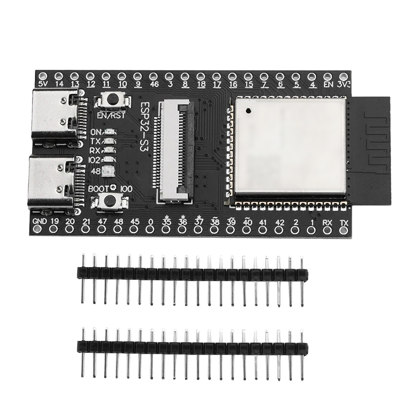 لوحة تطوير ESP32-S3 N16R8 CAM  - مراجعة Esp32 Wifi Bluetooth Module وسعره