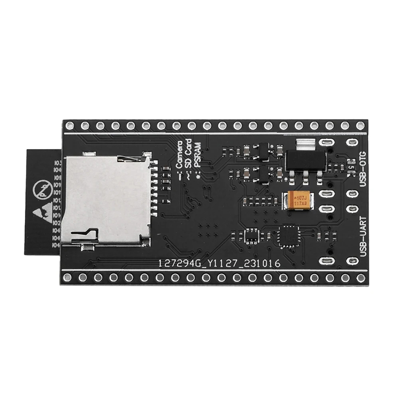 لوحة تطوير ESP32-S3 N16R8 CAM  - مراجعة Esp32 Wifi Bluetooth Module وسعره