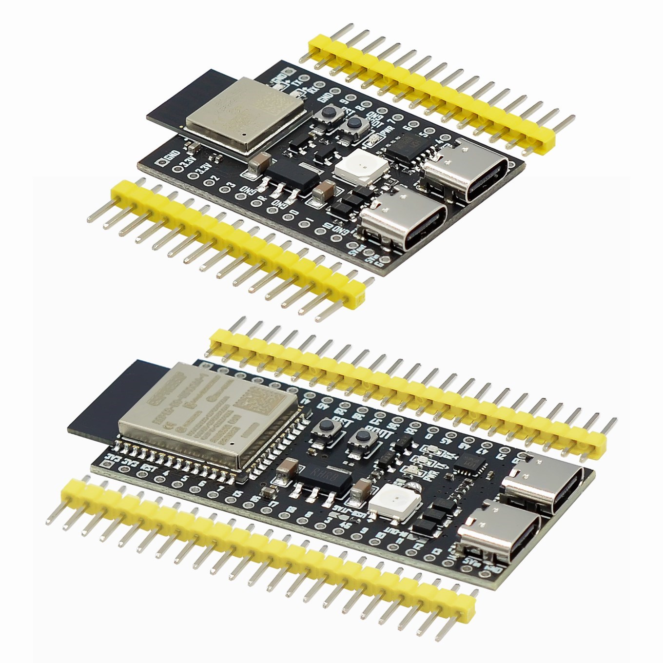 لوحة تطوير ثنائية النوع-C ، لو - مراجعة Esp32 Devkit وسعره