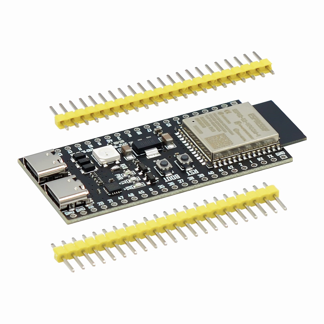 لوحة تطوير ثنائية النوع-C ، لو - مراجعة Esp32 Devkit وسعره
