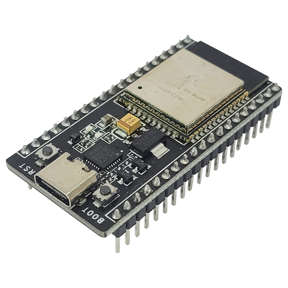 ESP32 38Pin تطوير مجلس لاسلكي  - مراجعة Esp32 Devkit وسعره
