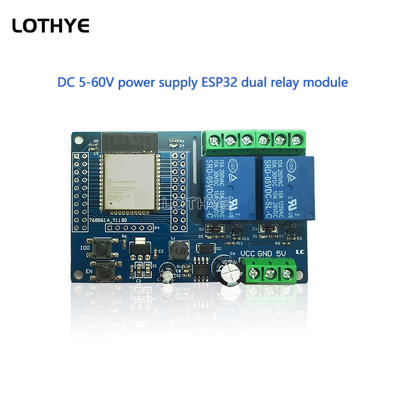وحدة ترحيل واي فاي وبلوتوث ثنا - مراجعة Esp32 Wifi Bluetooth Module وسعره