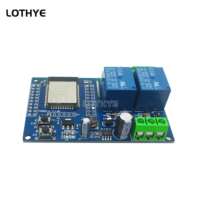 وحدة ترحيل واي فاي وبلوتوث ثنا - مراجعة Esp32 Wifi Bluetooth Module وسعره