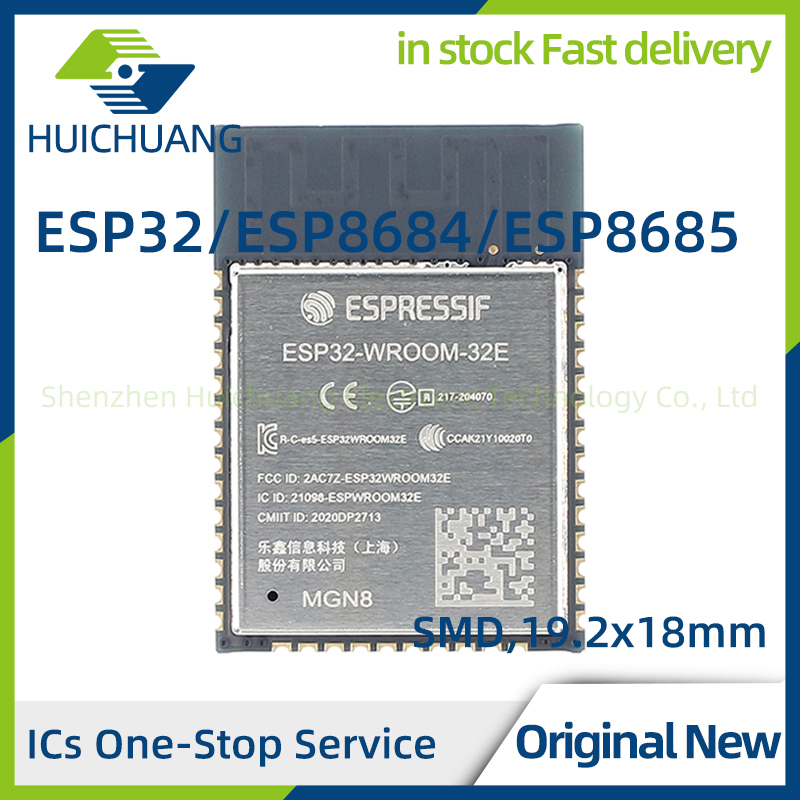 ESP32-WROOM WROVER MINI PICO E - مراجعة Esp32 H2 وسعره