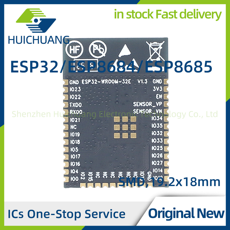 ESP32-WROOM WROVER MINI PICO E - مراجعة Esp32 H2 وسعره