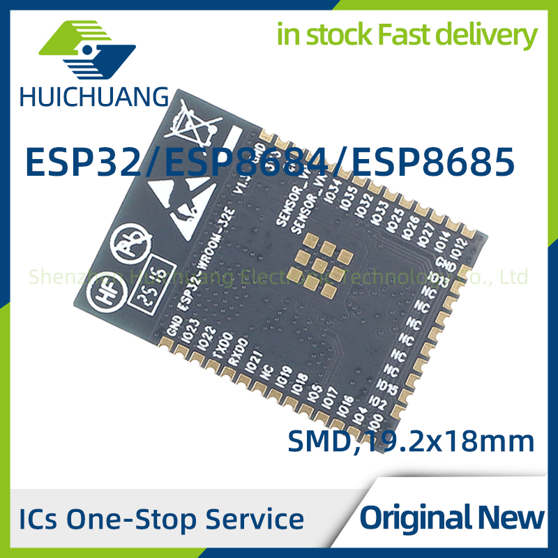 ESP32-WROOM WROVER MINI PICO E - مراجعة Esp32 H2 وسعره