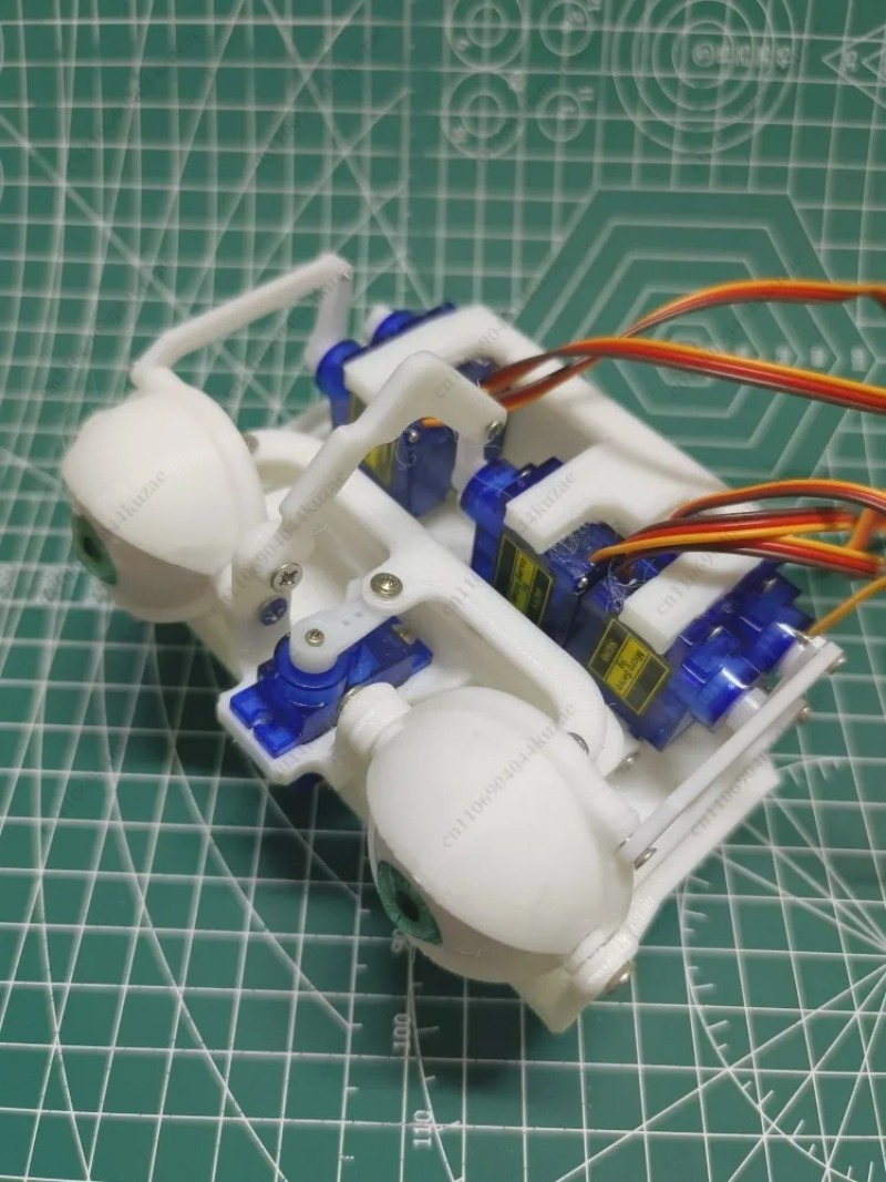 عين روبوتية قابلة للبرمجة، عين - مراجعة Esp8266 وسعره