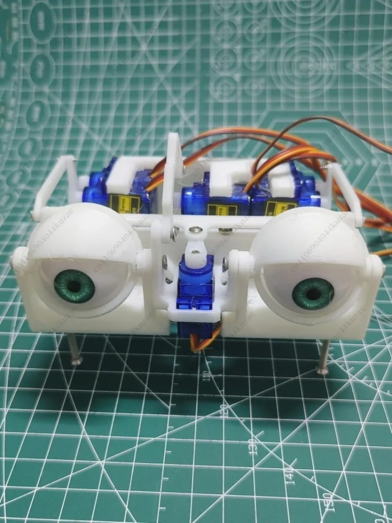 عين روبوتية قابلة للبرمجة، عين - مراجعة Esp8266 وسعره
