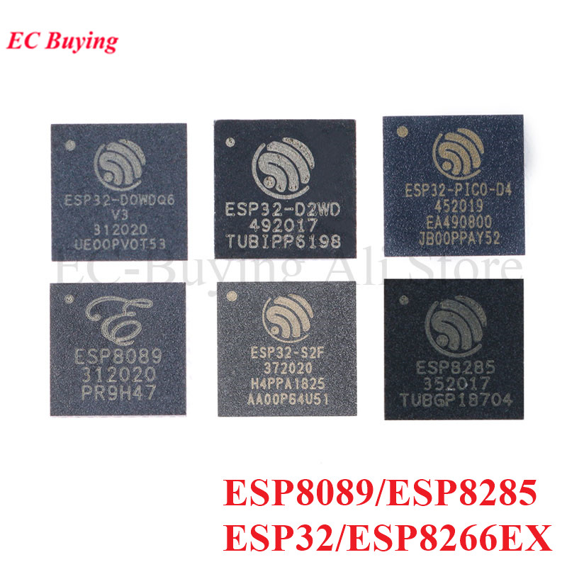 1-5Pcs ESP8266 ESP32 PICO-D4 S - مراجعة Esp32 S2 وسعره