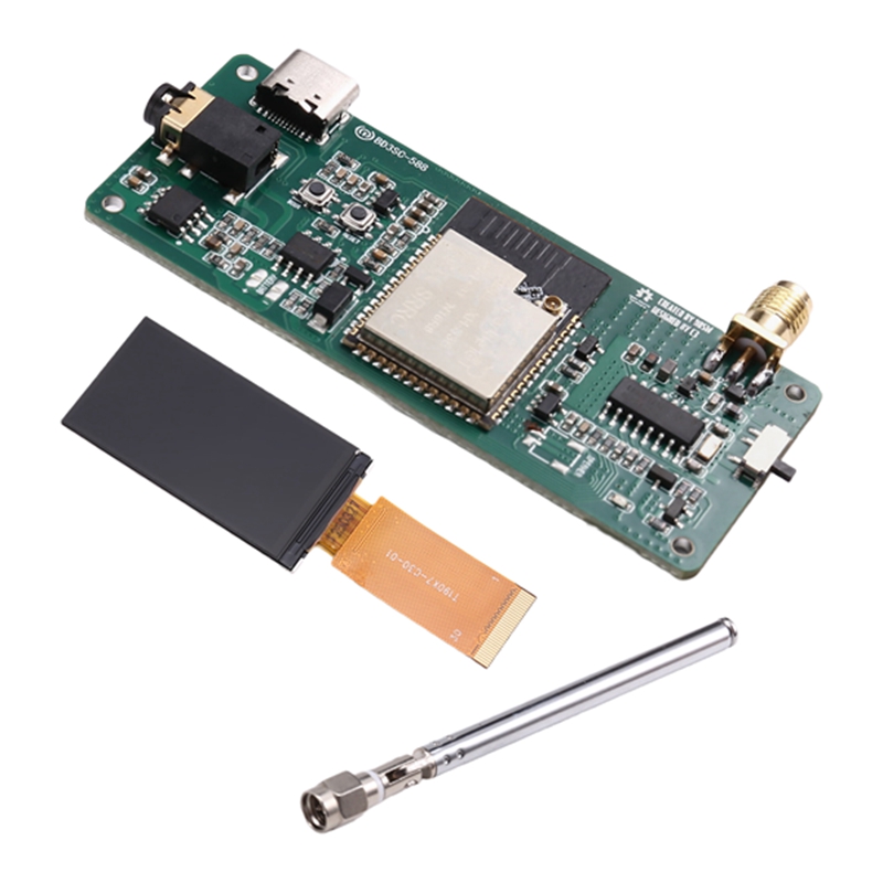 BD3CS-588 SI4732 مجموعة اللوحة - مراجعة Esp32 وسعره