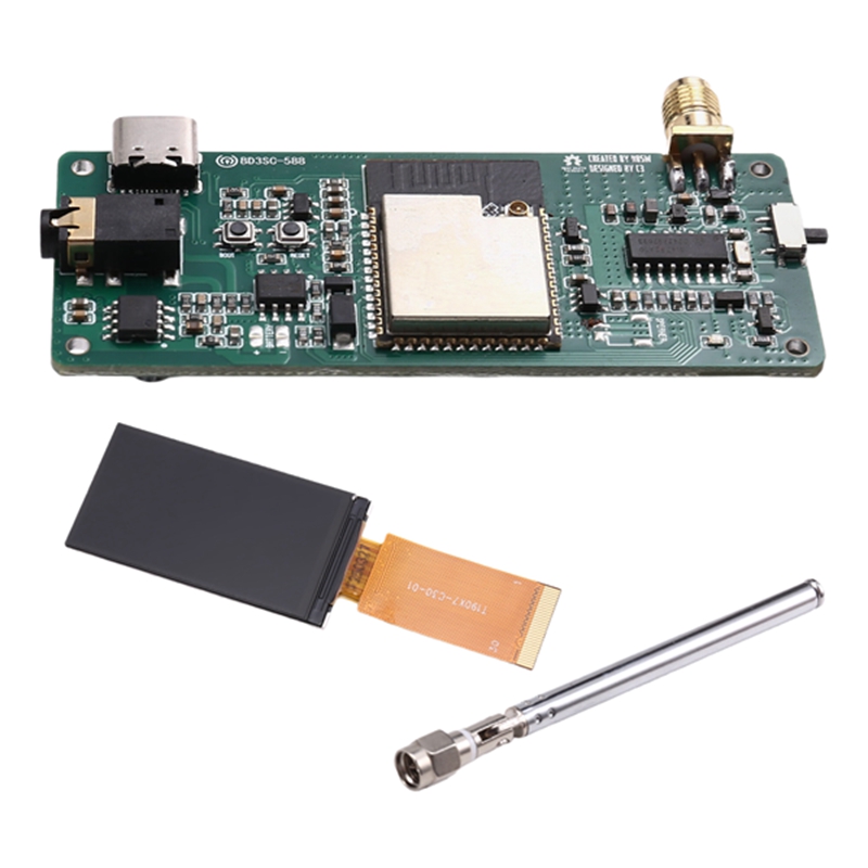 BD3CS-588 SI4732 مجموعة اللوحة - مراجعة Esp32 وسعره