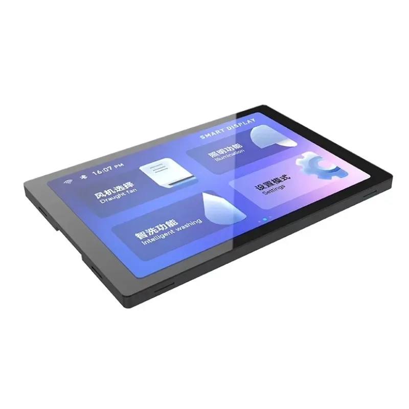 لوحة تطوير WT32-SC01 PLUS الجد - مراجعة Esp32 وسعره