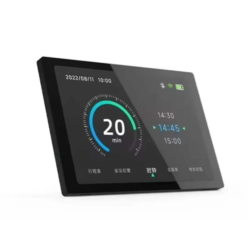 لوحة تطوير WT32-SC01 PLUS الجد - مراجعة Esp32 وسعره