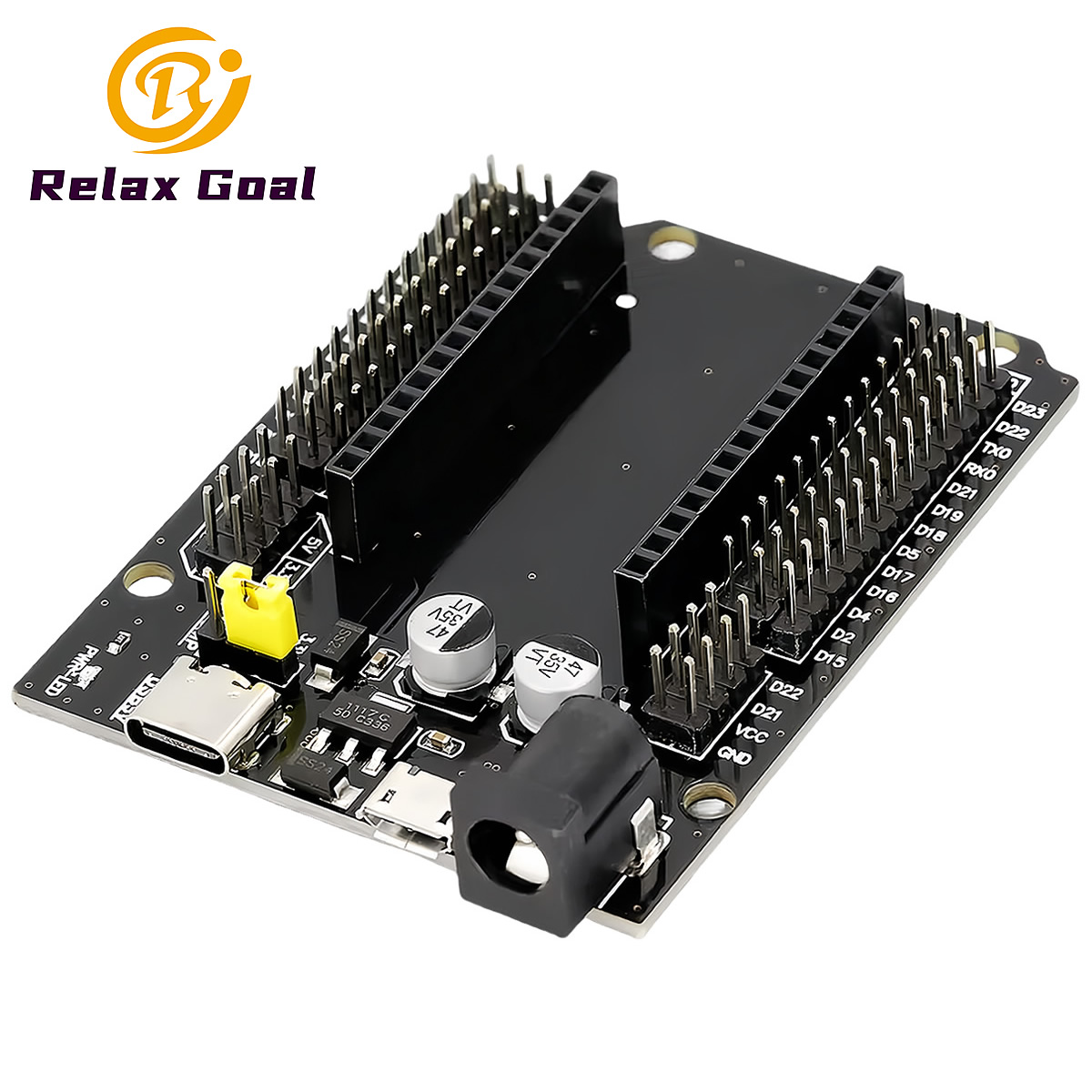 ESP32-WROOM-32 مجلس تطوير التو - مراجعة Esp32 Devkit وسعره