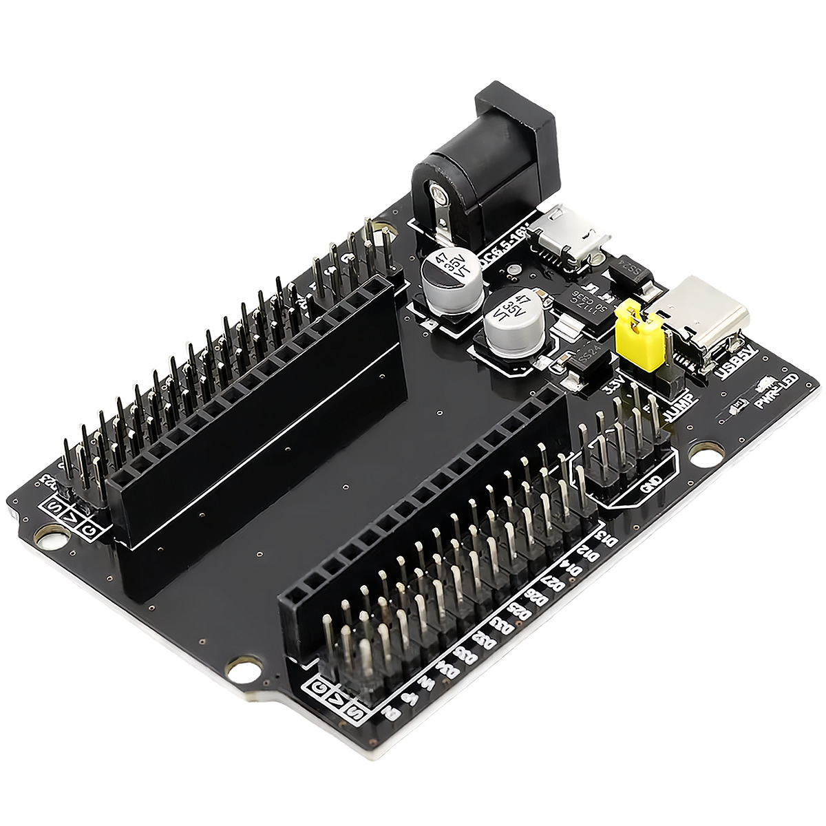 ESP32-WROOM-32 مجلس تطوير التو - مراجعة Esp32 Devkit وسعره